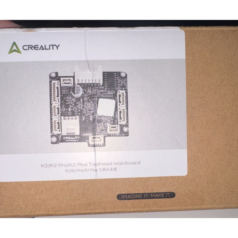 Creality K2, K2 Pro, K2 Plus Toolhead Mainboard 4002010056